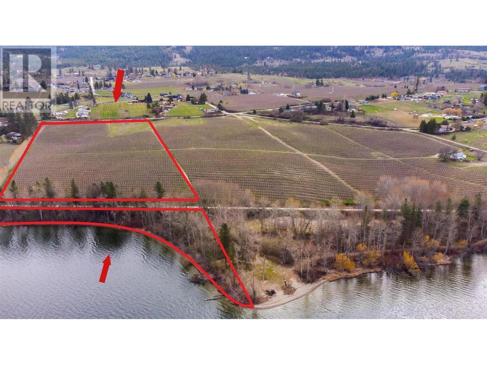 LOT A Oyama Road, Lake Country, British Columbia