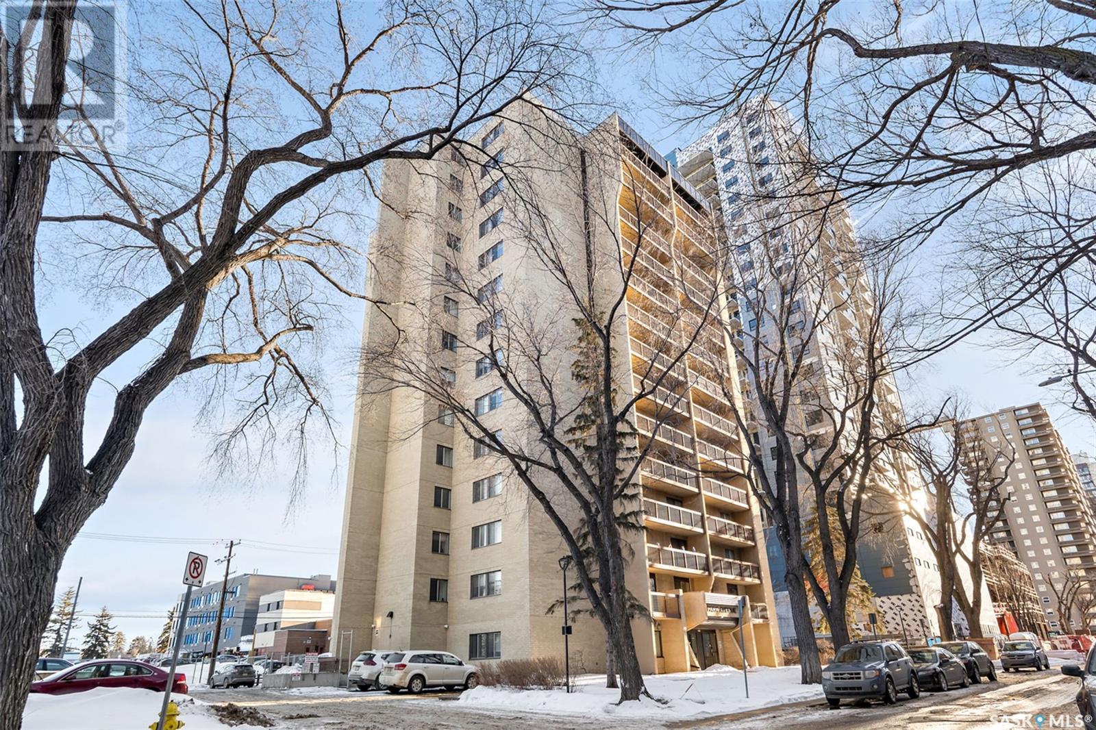 1302 430 5th Avenue N, Saskatoon, Saskatchewan  S7K 6Z2 - Photo 1 - SK993293