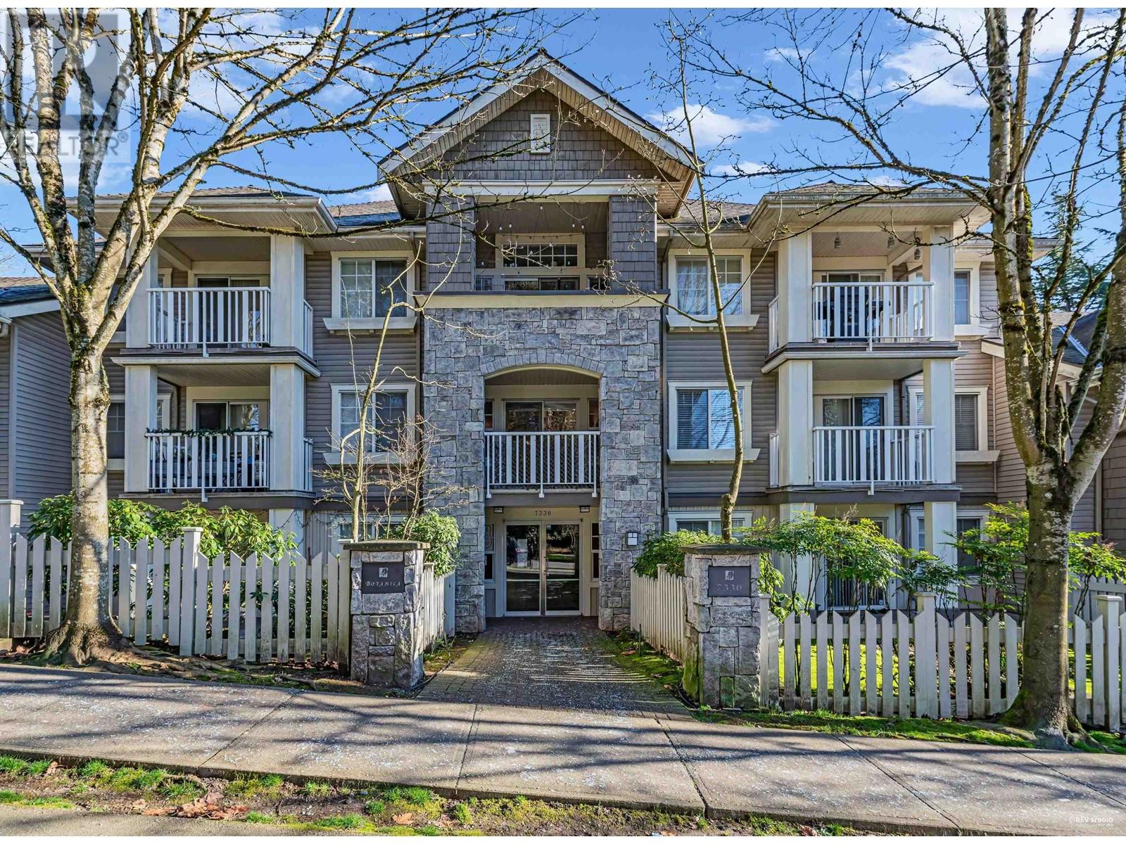 207 7330 SALISBURY AVENUE, burnaby, British Columbia