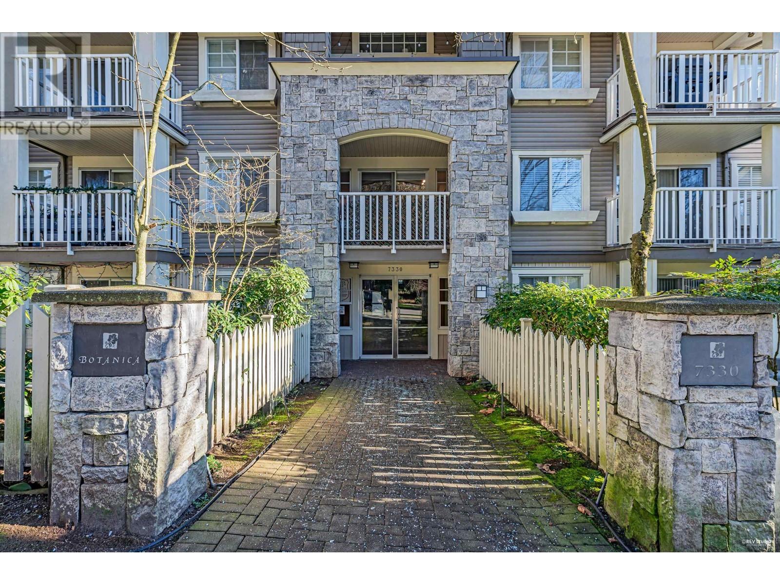 207 7330 Salisbury Avenue, Burnaby, British Columbia  V5E 4N8 - Photo 2 - R2957263