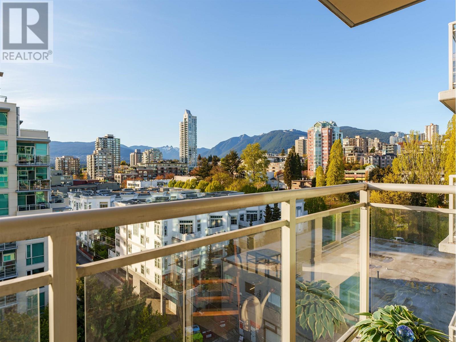 1107 188 E Esplanade, North Vancouver, British Columbia  V7L 4Y1 - Photo 2 - R2958454