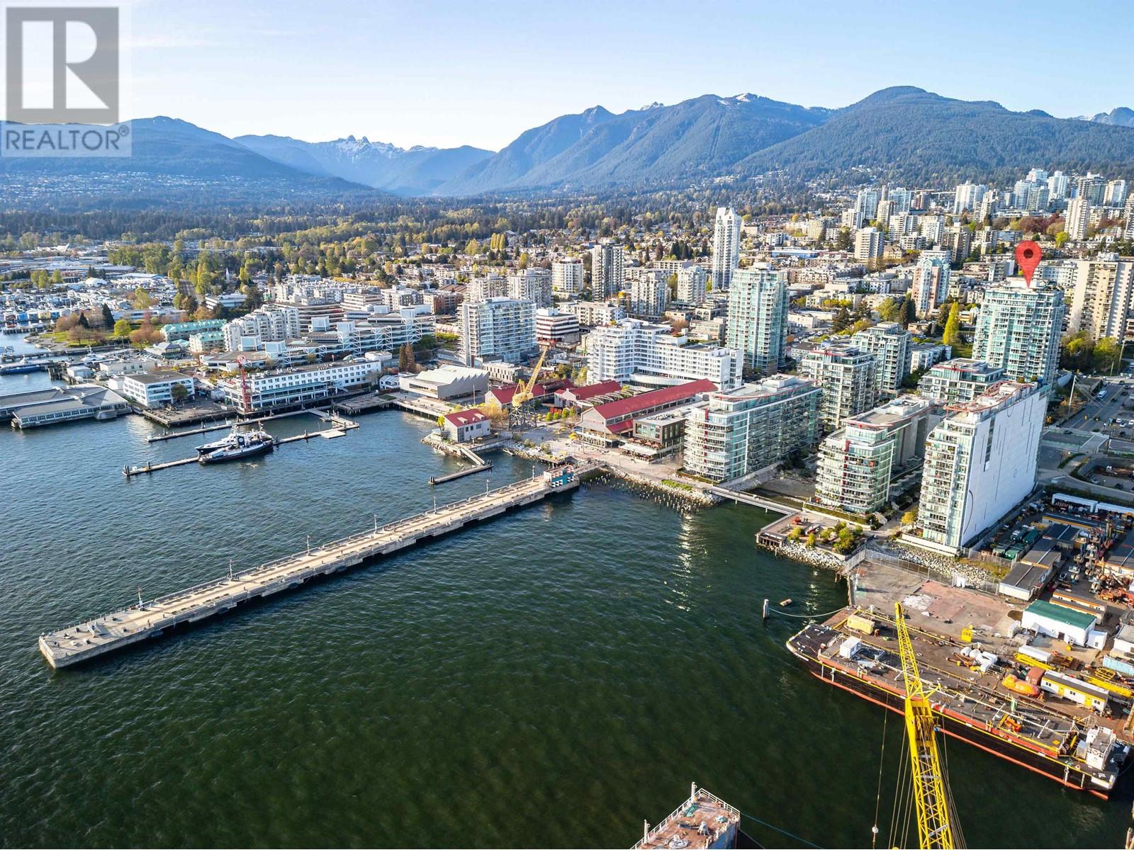 1107 188 E Esplanade, North Vancouver, British Columbia  V7L 4Y1 - Photo 27 - R2958454