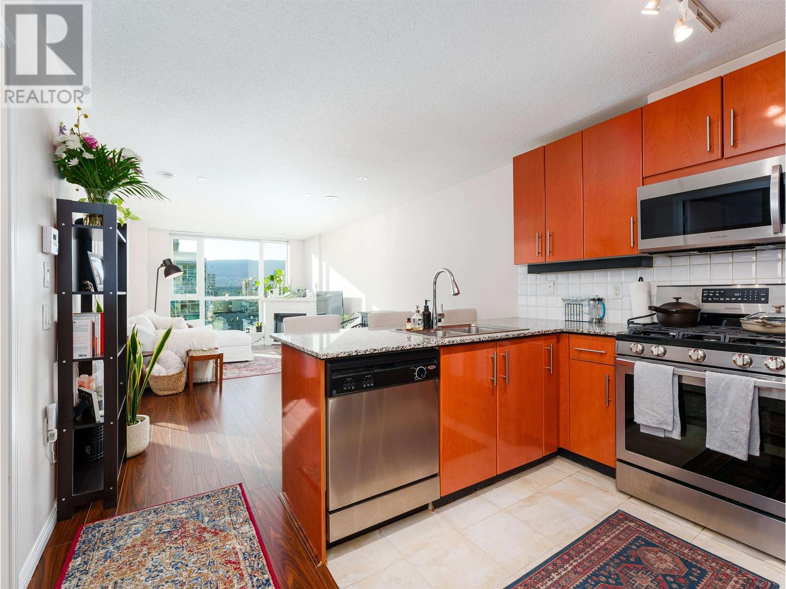 1107 188 E Esplanade, North Vancouver, British Columbia  V7L 4Y1 - Photo 6 - R2958454