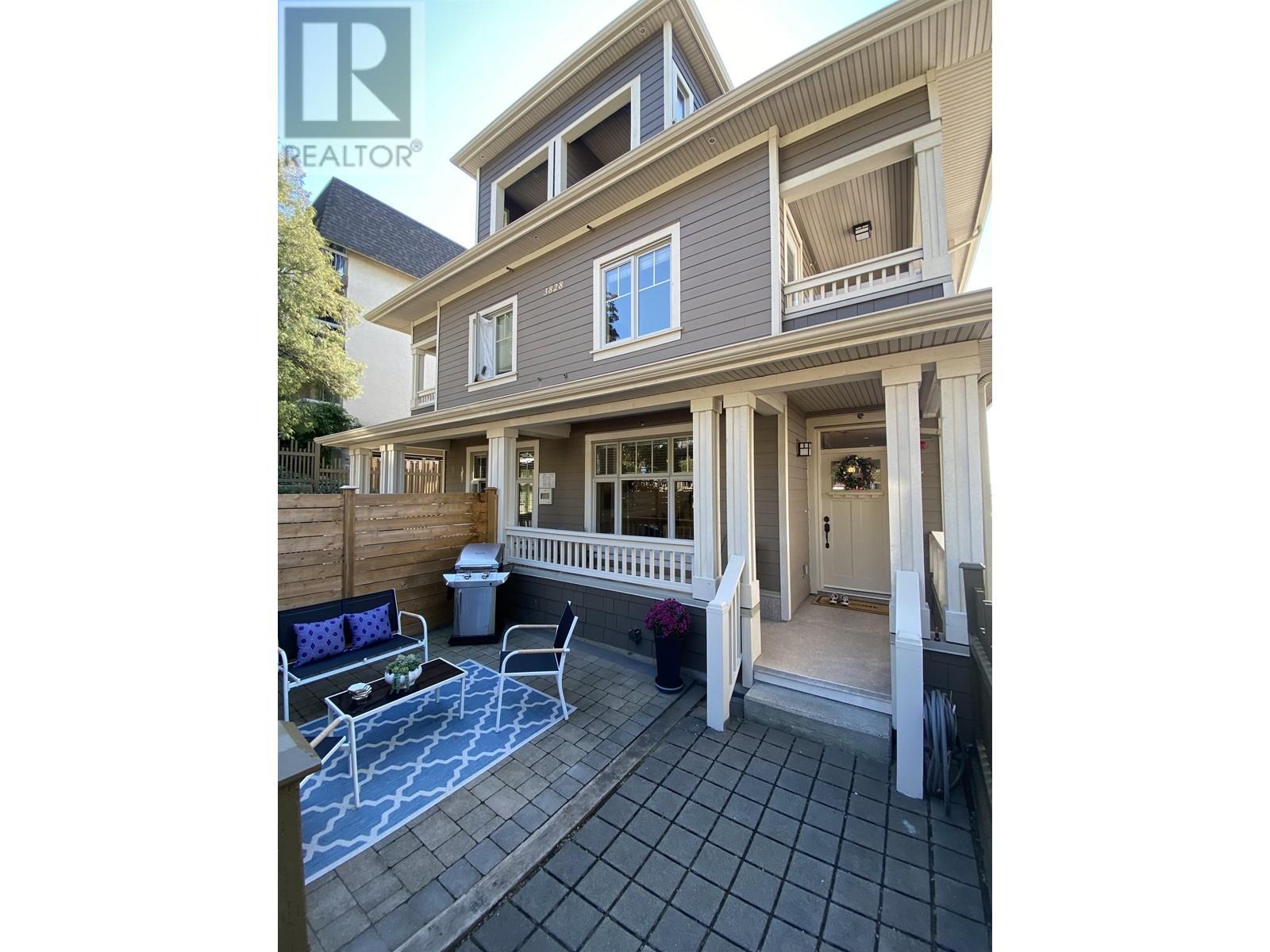 Listing Picture 28 of 29 : 1 3828 PENDER STREET, Burnaby / 本拿比 - 魯藝地產 Yvonne Lu Group - MLS Medallion Club Member