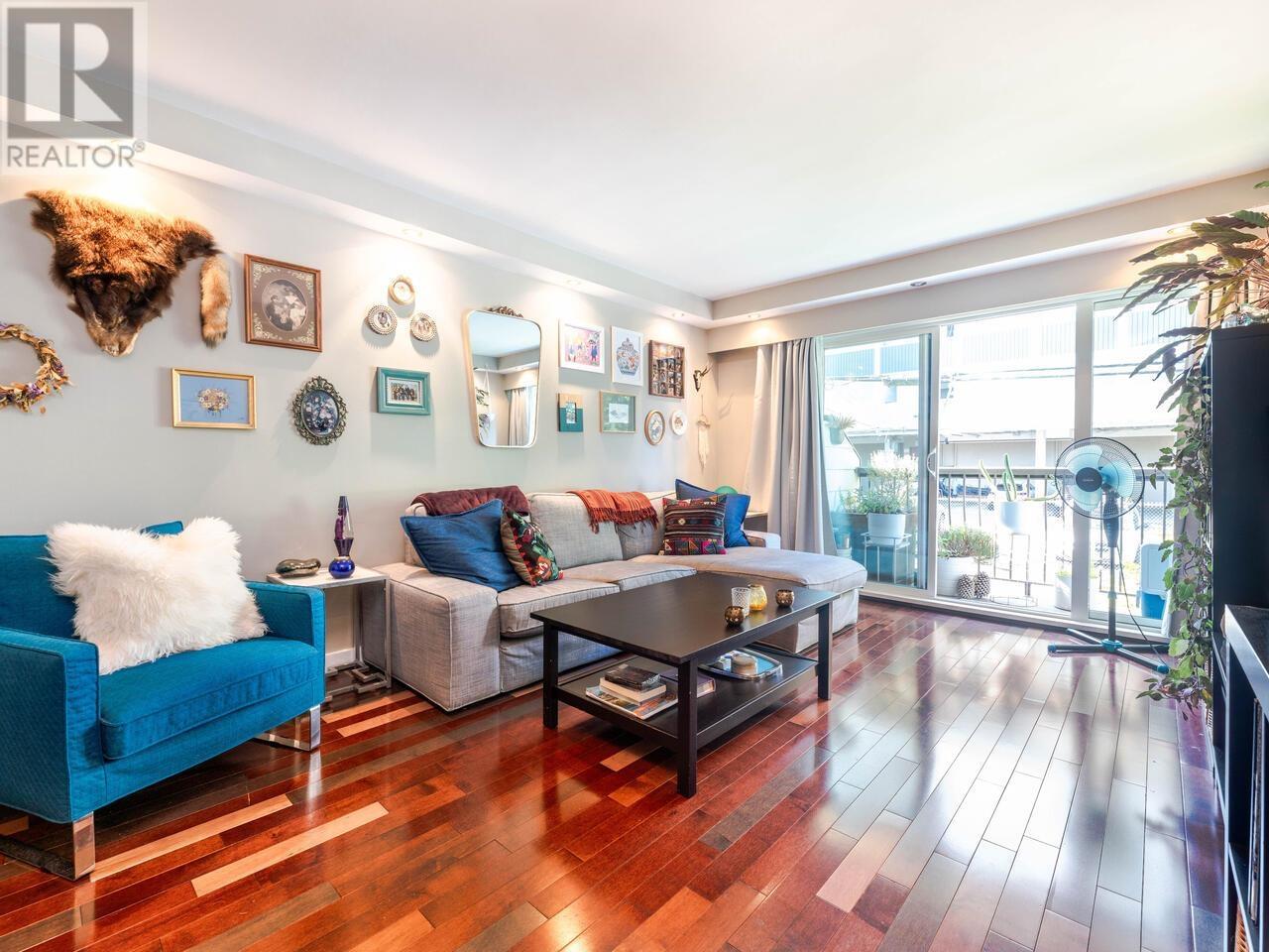 Listing Picture 6 of 40 : 340 588 E 5TH AVENUE, Vancouver / 溫哥華 - 魯藝地產 Yvonne Lu Group - MLS Medallion Club Member