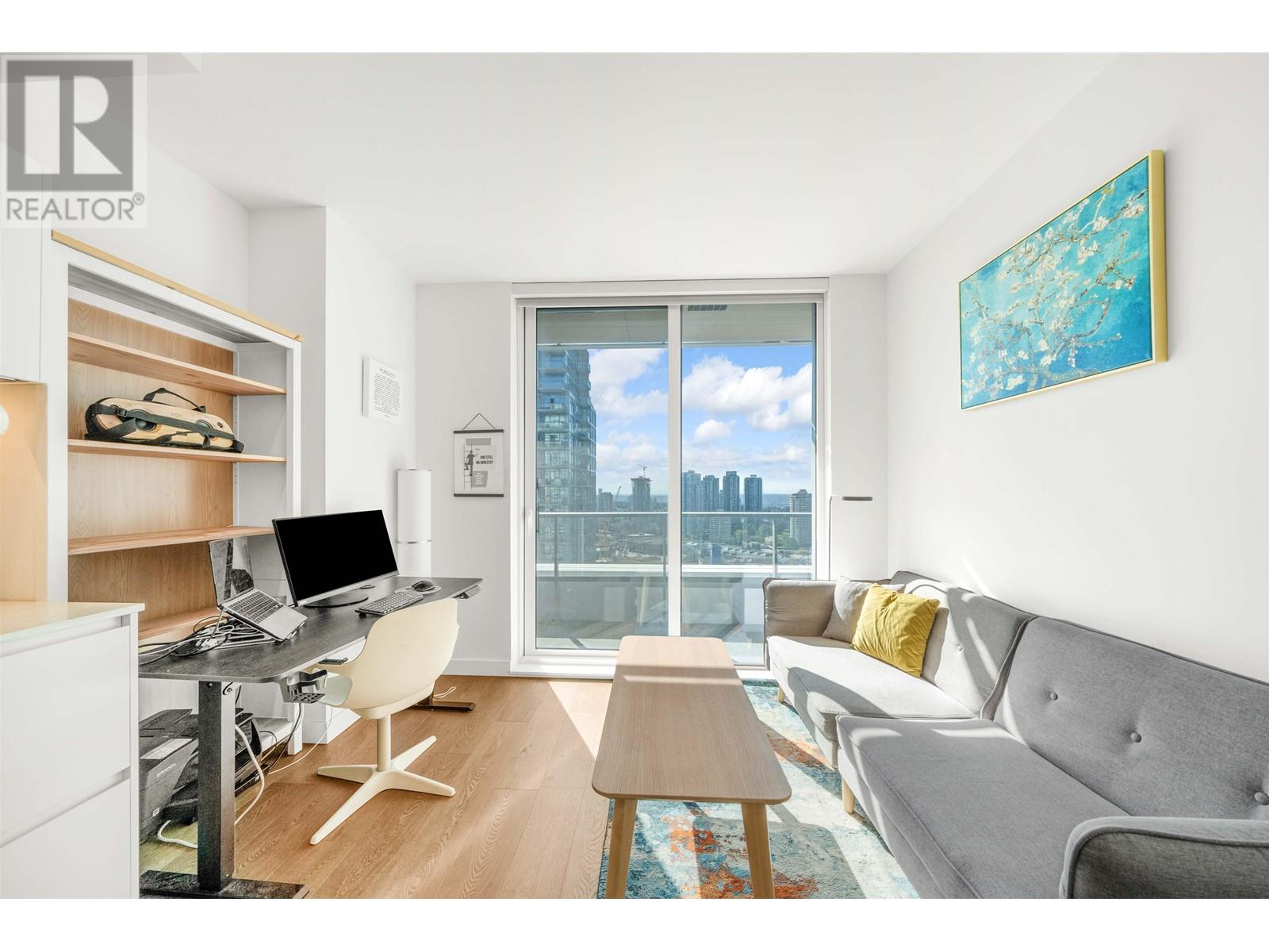 Listing Picture 2 of 28 : 2701 6000 MCKAY AVENUE, Burnaby / 本拿比 - 魯藝地產 Yvonne Lu Group - MLS Medallion Club Member