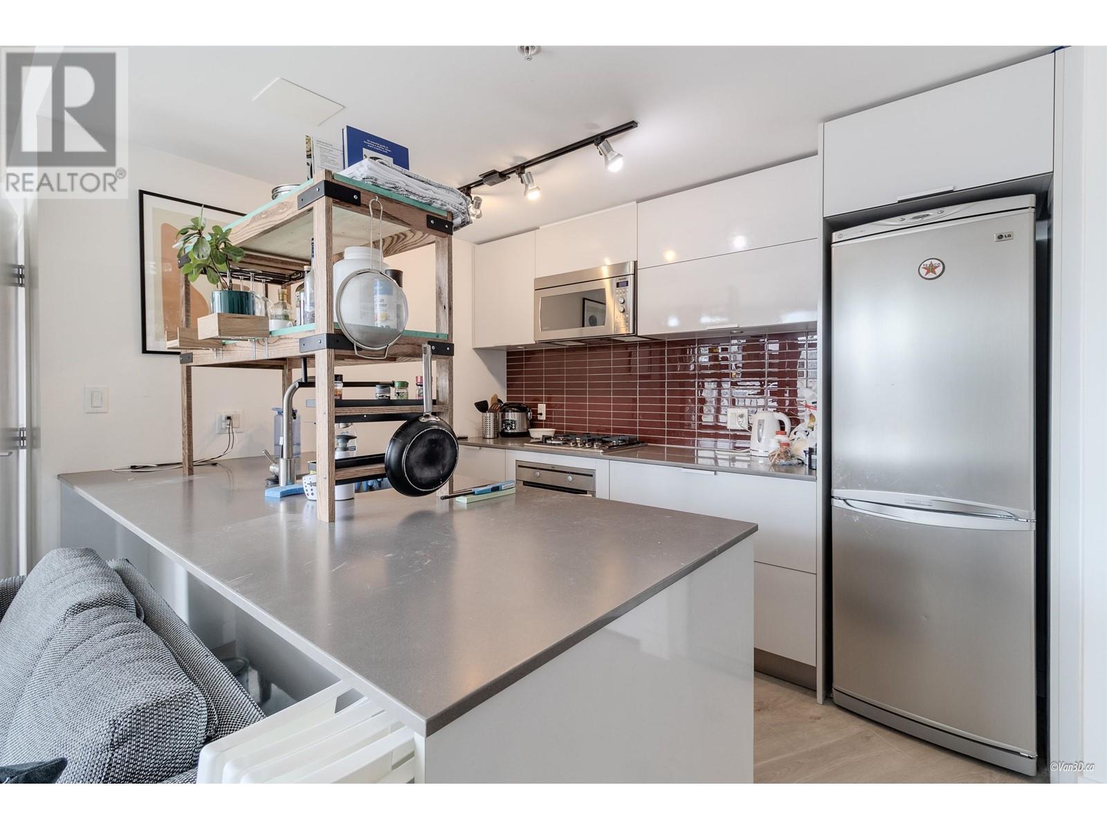 1408 128 W Cordova Street, Vancouver, British Columbia  V6B 0E6 - Photo 10 - R2958528