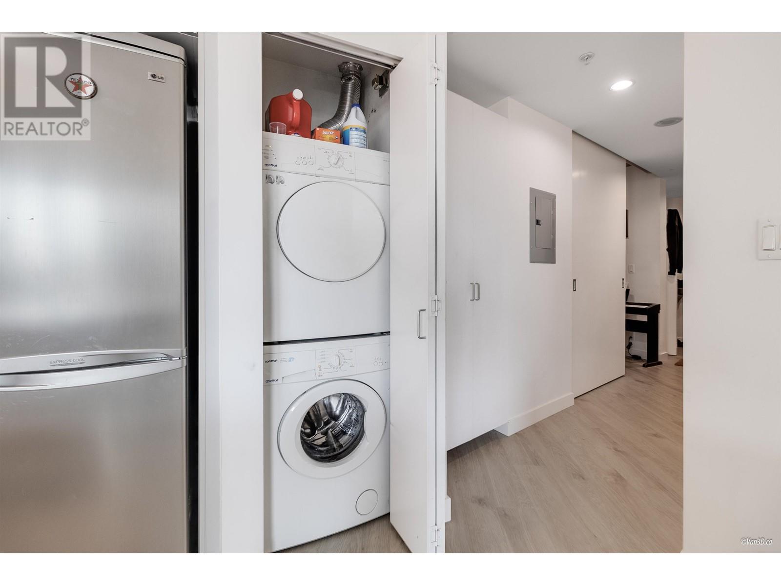 1408 128 W Cordova Street, Vancouver, British Columbia  V6B 0E6 - Photo 11 - R2958528