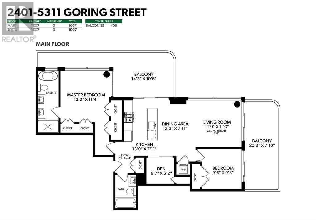 2401 5311 Goring Street, Burnaby, British Columbia  V5B 0B5 - Photo 28 - R2958529