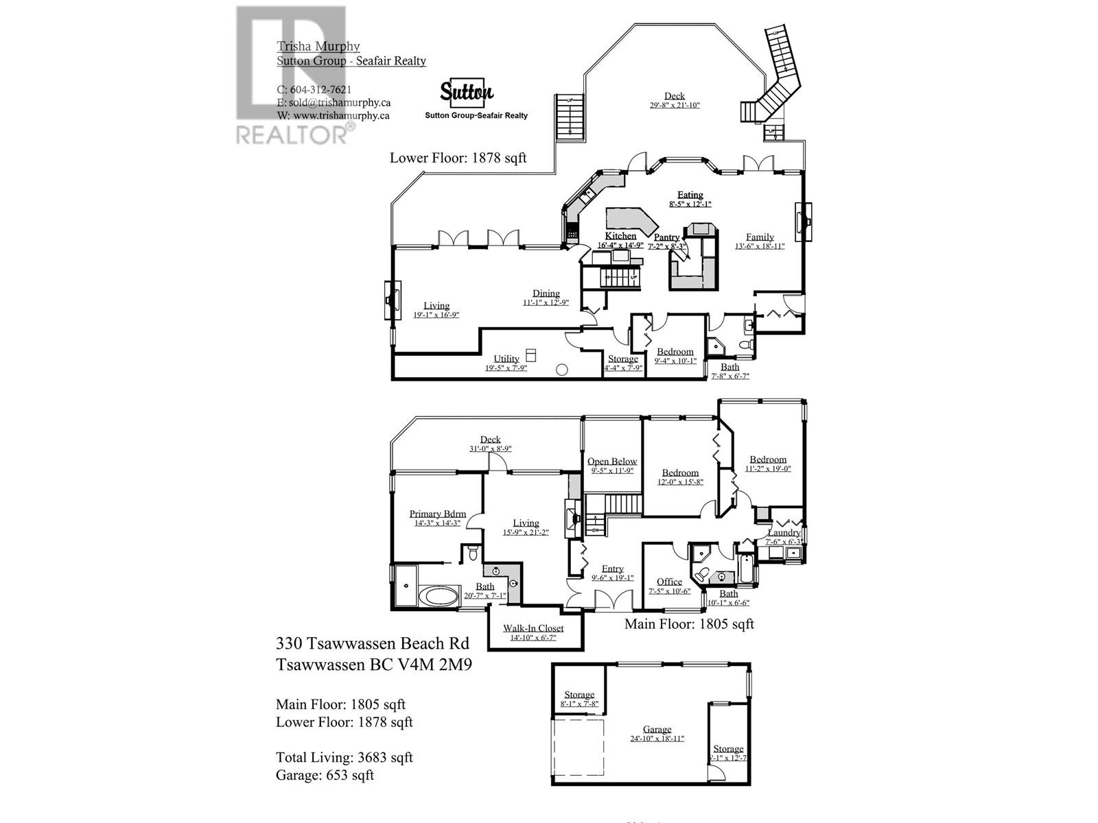 330 Tsawwassen Beach Road, Delta, British Columbia  V4M 4C9 - Photo 37 - R2958472