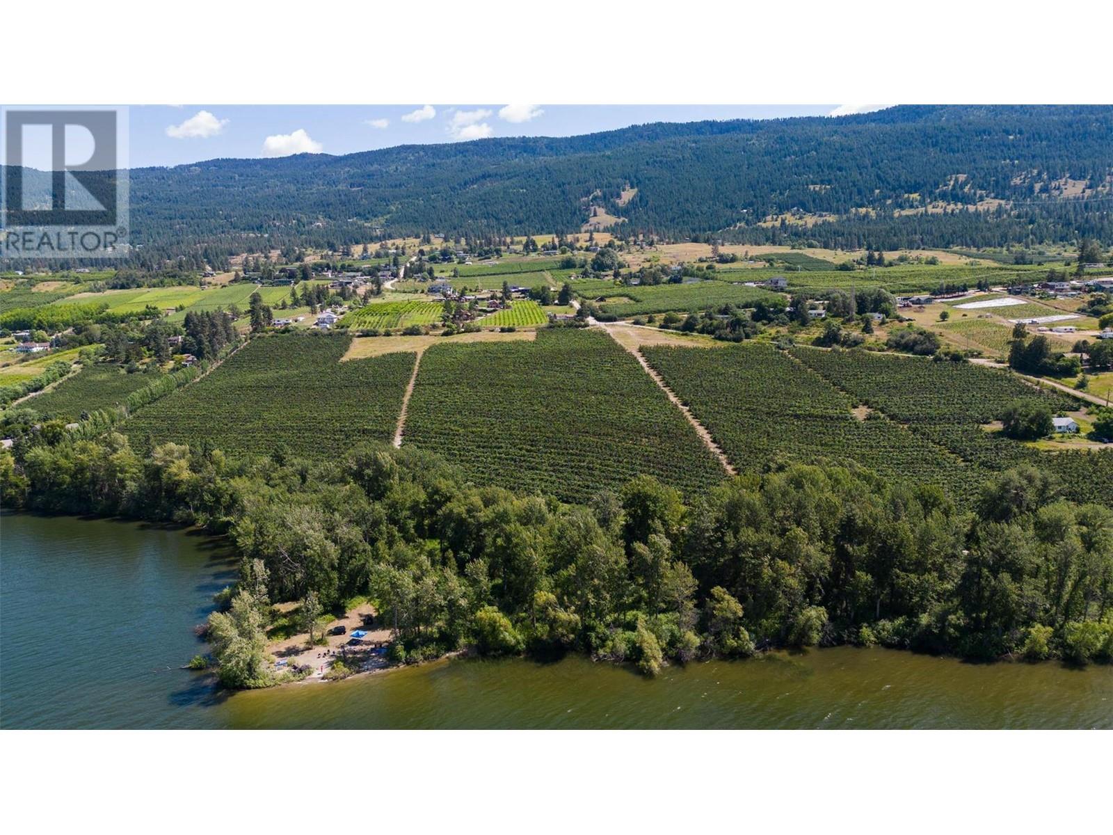 LOT A + B Oyama Road, Lake Country, British Columbia