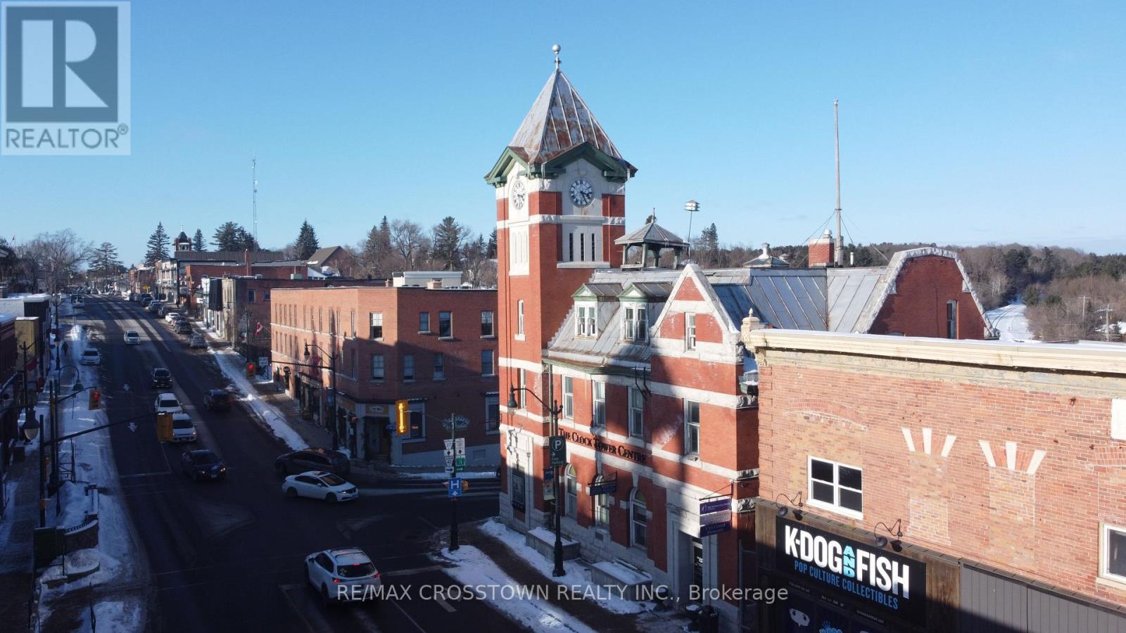 49 MANITOBA STREET, Bracebridge, Ontario