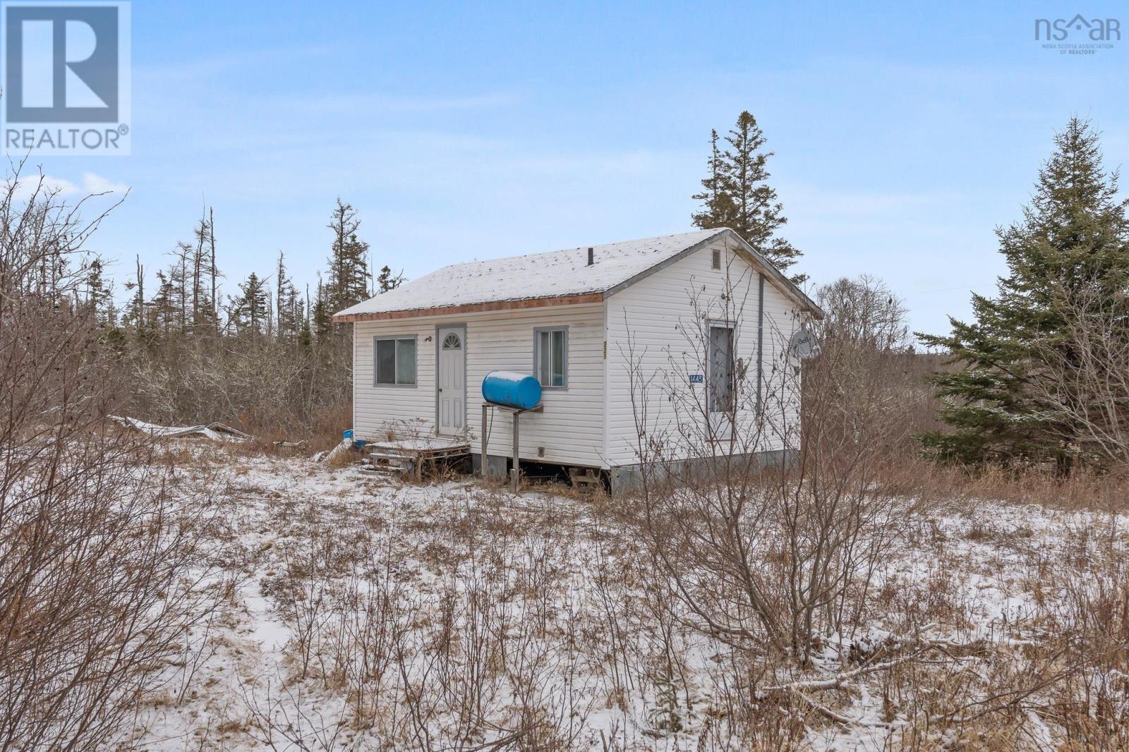1445 Elderbank Back Road, Murchyville, Nova Scotia  B0N 1X0 - Photo 16 - 202501329