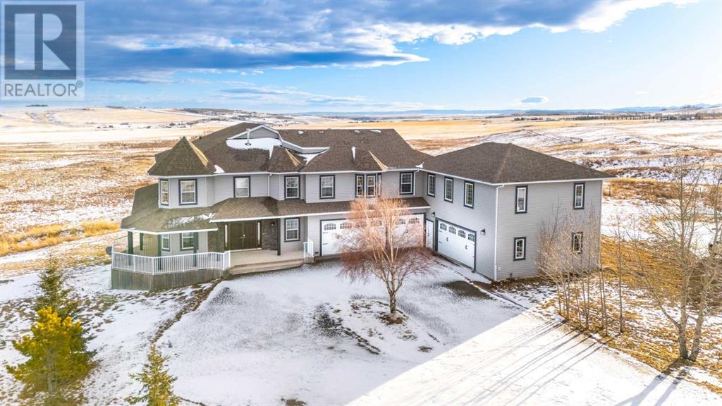 402046 9 Street W, Rural Foothills County, Alberta  T1S 6C7 - Photo 2 - A2189096