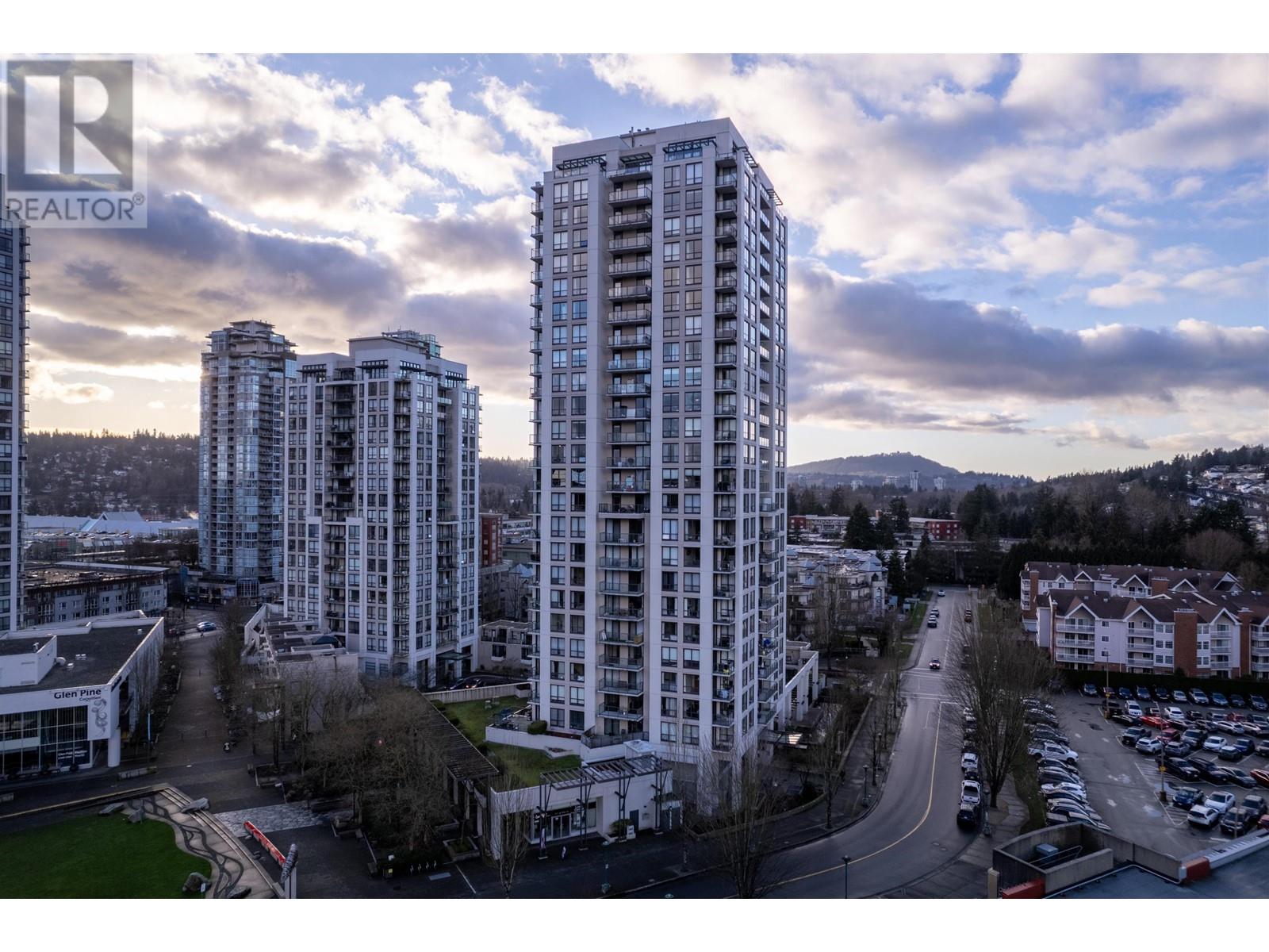 607 2982 BURLINGTON DRIVE, Coquitlam, British Columbia