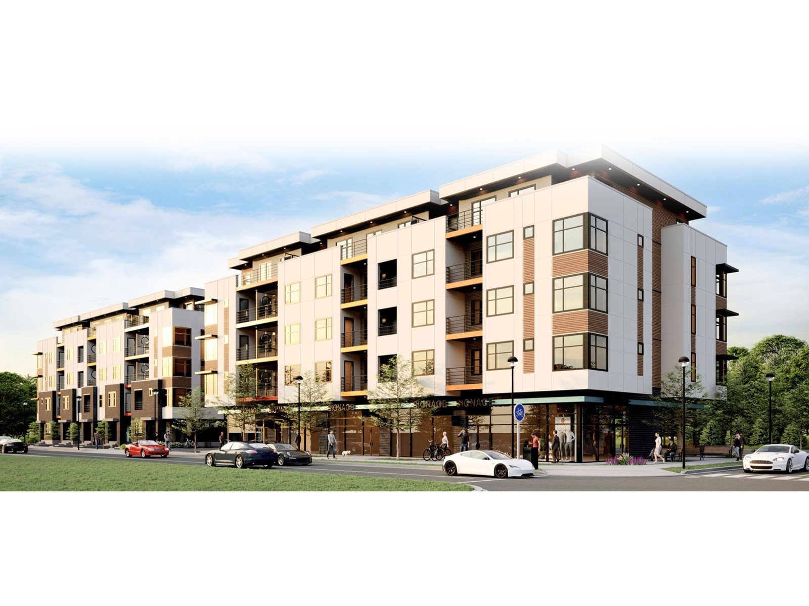 401 185 175a Street, Surrey, British Columbia  V3S 9S4 - Photo 1 - R2958524