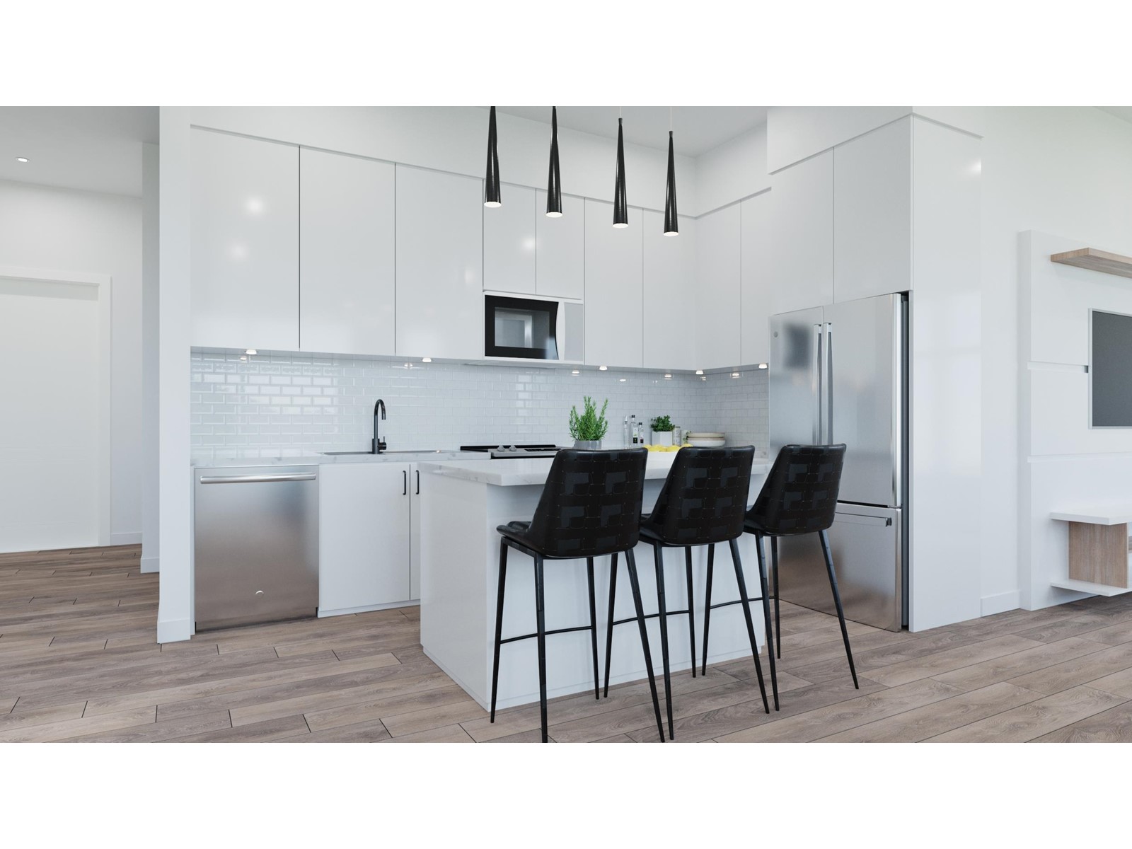 401 185 175a Street, Surrey, British Columbia  V3S 9S4 - Photo 4 - R2958524