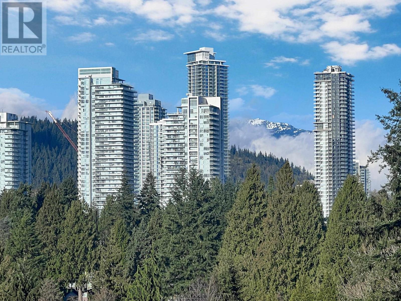 1101 585 Austin Avenue, Coquitlam, British Columbia  V3K 0G6 - Photo 1 - R2957563