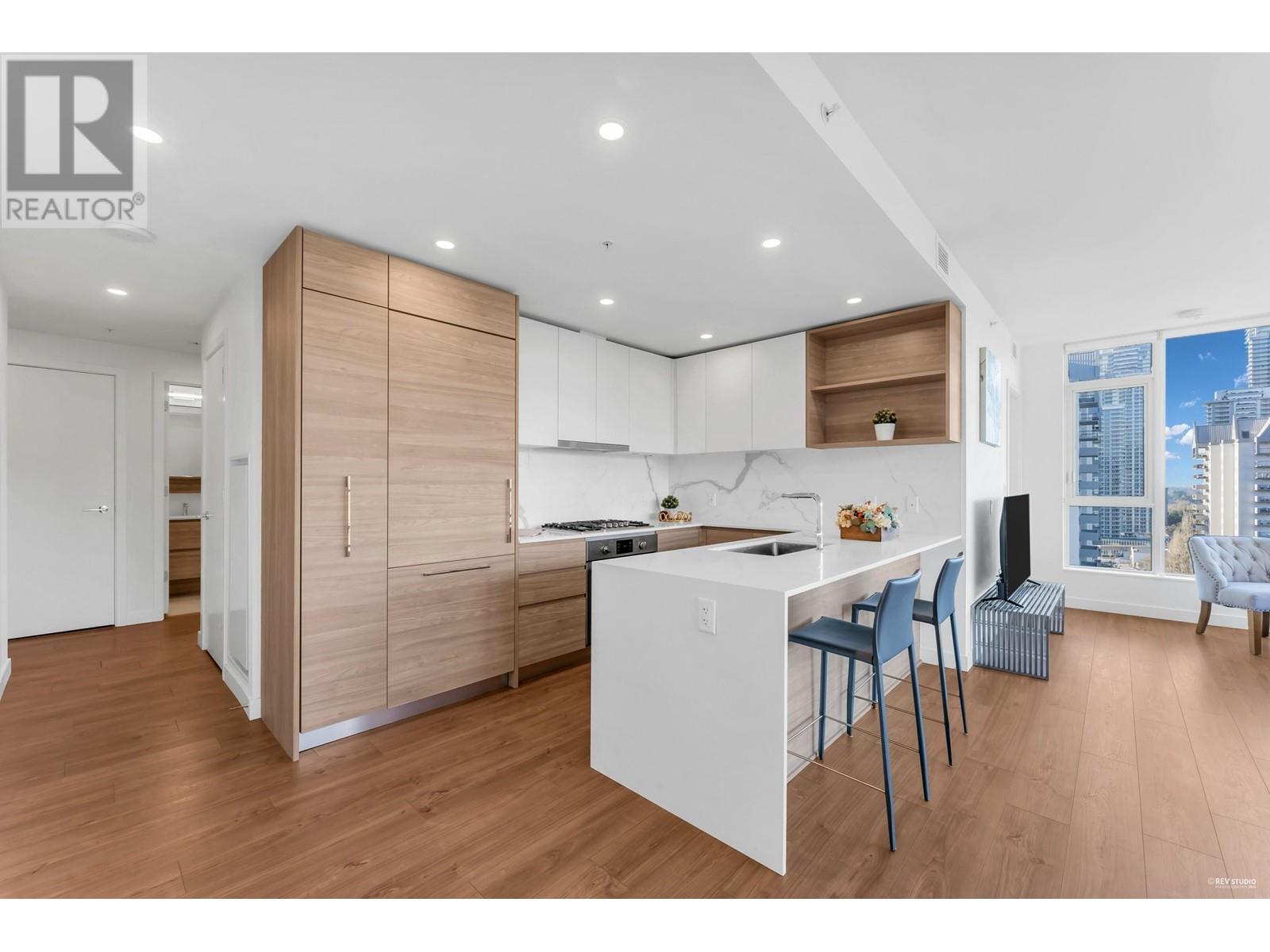 1101 585 Austin Avenue, Coquitlam, British Columbia  V3K 0G6 - Photo 11 - R2957563