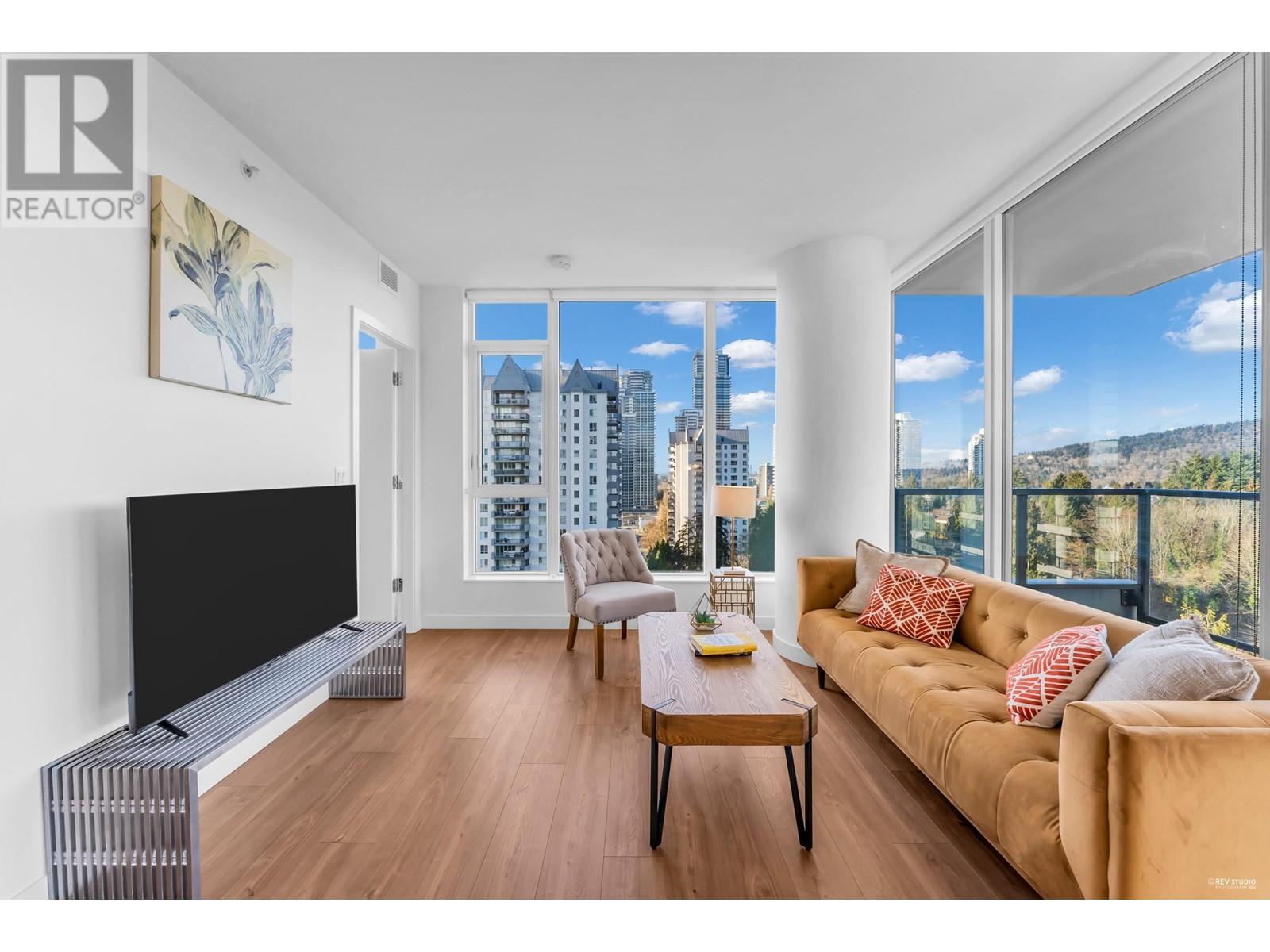 1101 585 Austin Avenue, Coquitlam, British Columbia  V3K 0G6 - Photo 3 - R2957563