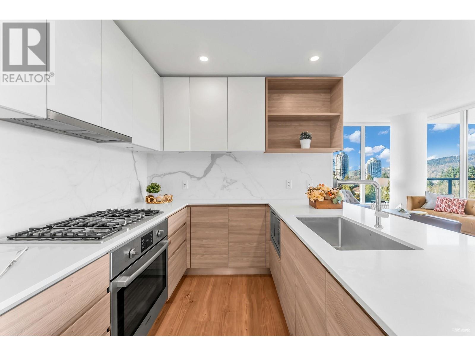 1101 585 Austin Avenue, Coquitlam, British Columbia  V3K 0G6 - Photo 13 - R2957563