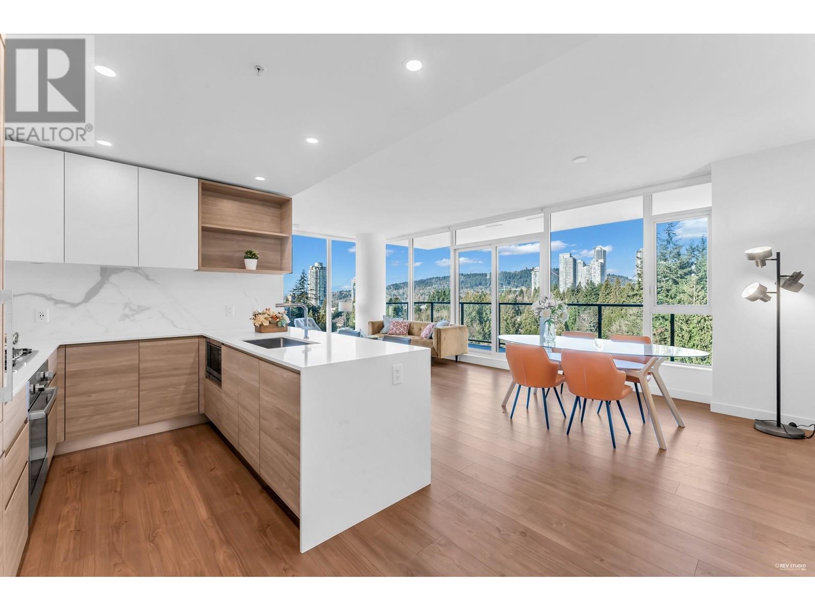 1101 585 Austin Avenue, Coquitlam, British Columbia  V3K 0G6 - Photo 8 - R2957563