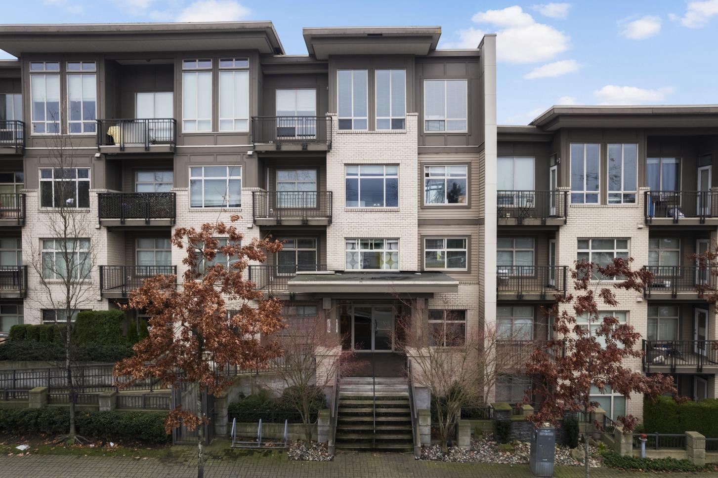 Property at 103 13468 KING GEORGE BOULEVARD image 1