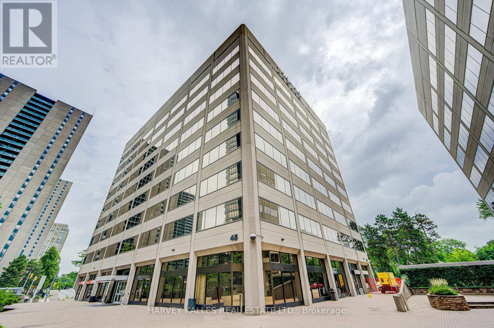 902 - 45 Sheppard Avenue E, Toronto (Willowdale East), Ontario  M2N 5N1 - Photo 2 - C11934201