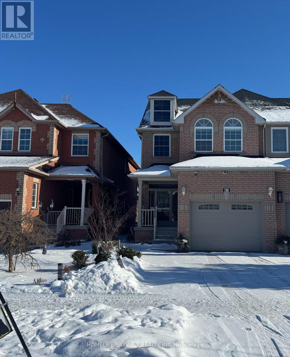 Main - 87 English Oak Drive, Richmond Hill, Ontario  L4E 3X4 - Photo 1 - N11934241