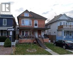 843 Pelissier St Unit# Basement, Windsor, Ontario