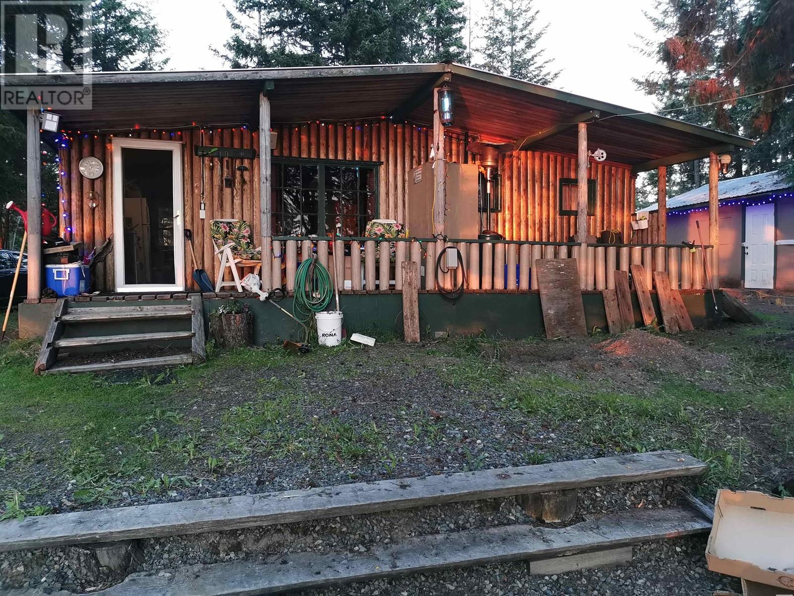 7616 EAST SHERIDAN LAKE ROAD, 100 mile house, British Columbia