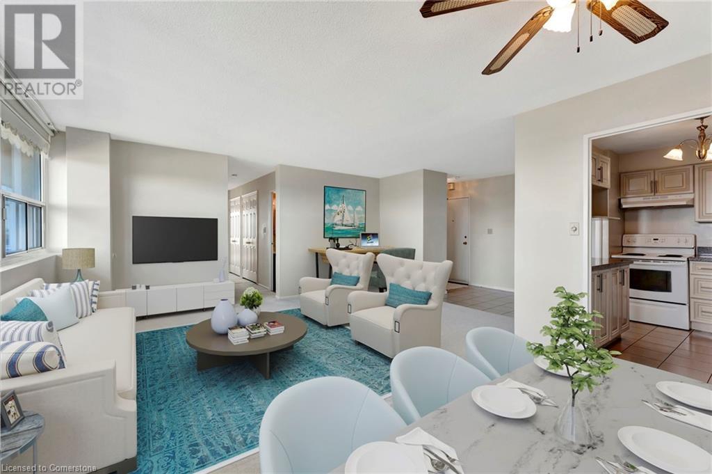 Property at 2263 MARINE Drive Unit# 1505 image 4