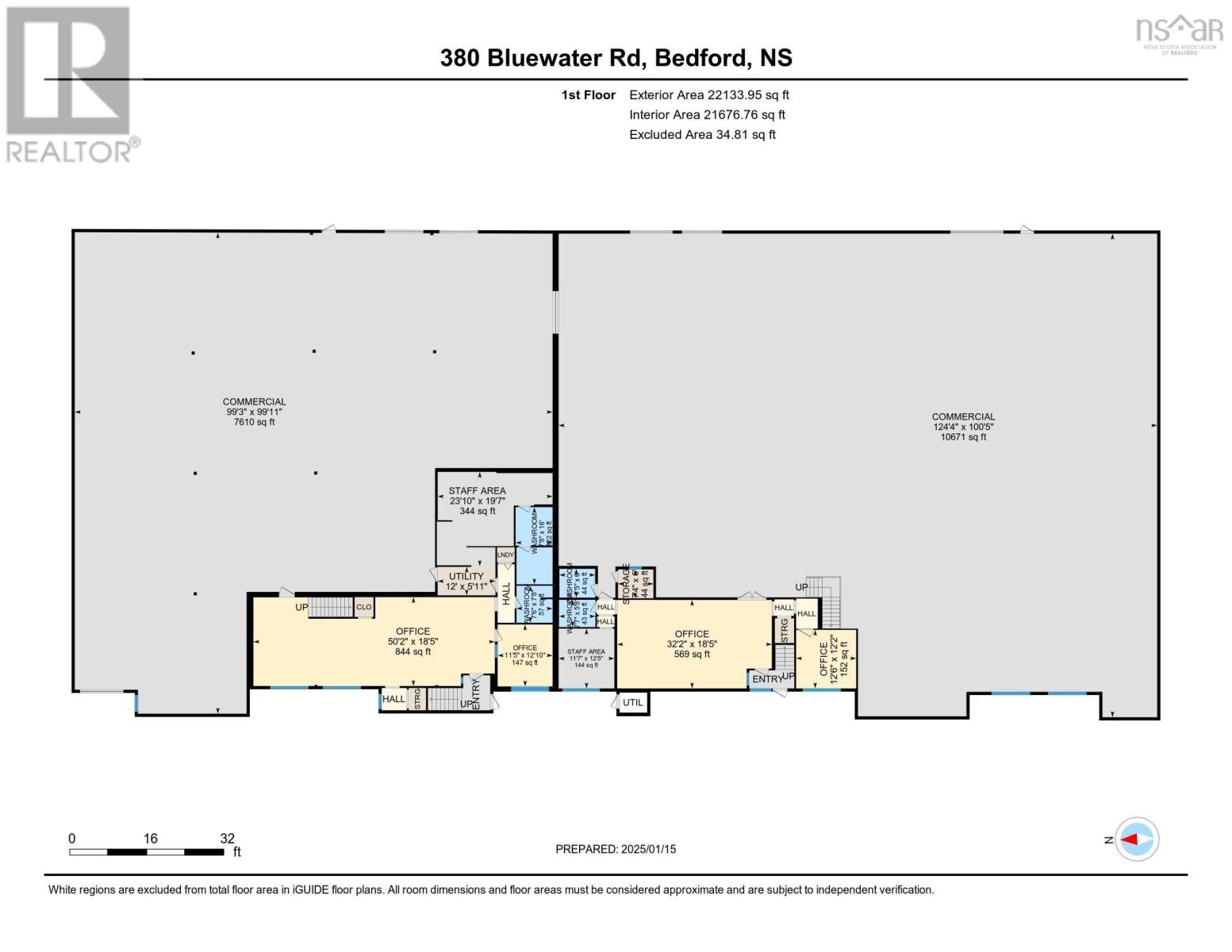 380 Bluewater Road, Bedford, Nova Scotia  B4B 1J3 - Photo 36 - 202501343