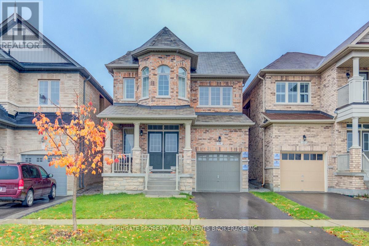 18 Andreeta Drive, Vaughan, Ontario  L4H 4H4 - Photo 1 - N11934322