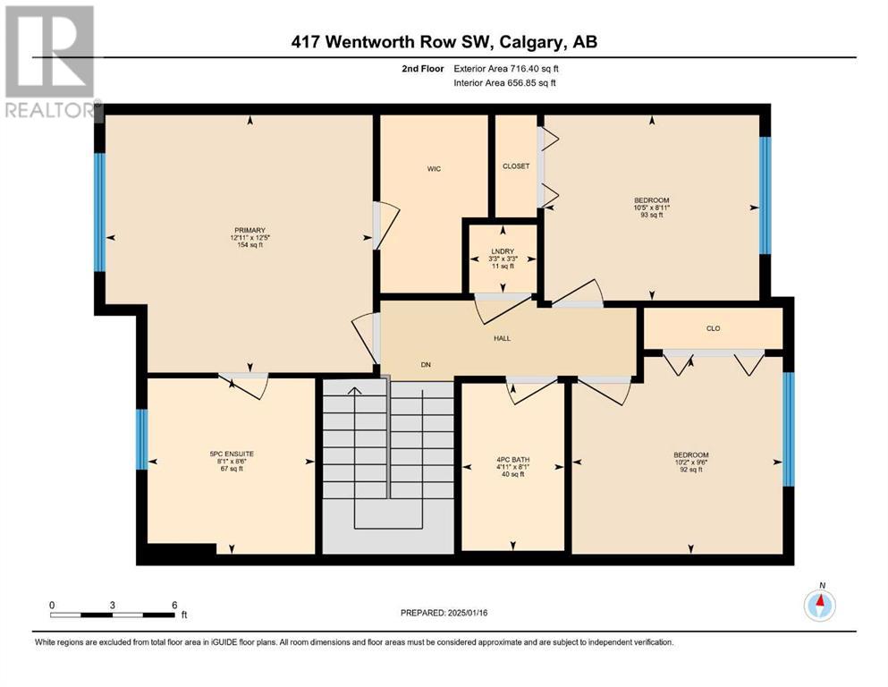 417 Wentworth Row Sw, Calgary, Alberta  T3H 1W7 - Photo 36 - A2187991