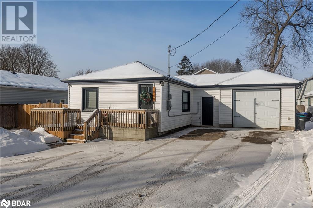 1068 EMILY Street, Innisfil, Ontario