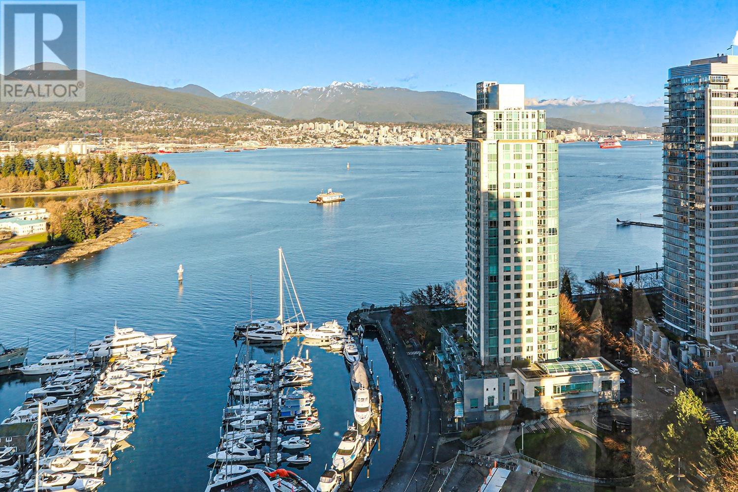 702 588 BROUGHTON STREET, Vancouver