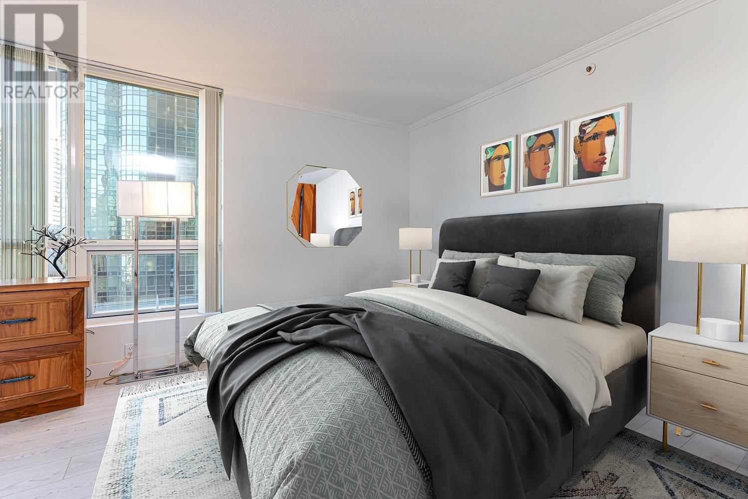 Listing Picture 6 of 29 : 702 588 BROUGHTON STREET, Vancouver / 溫哥華 - 魯藝地產 Yvonne Lu Group - MLS Medallion Club Member