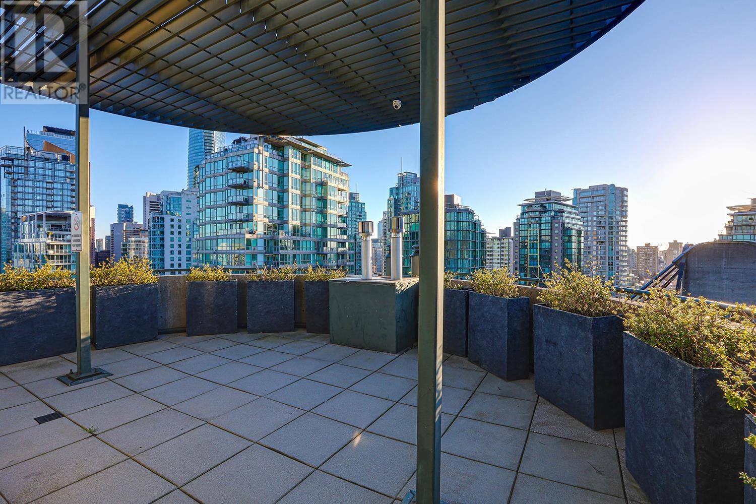 702 588 Broughton Street, Vancouver, British Columbia  V6G 3E3 - Photo 21 - R2957623