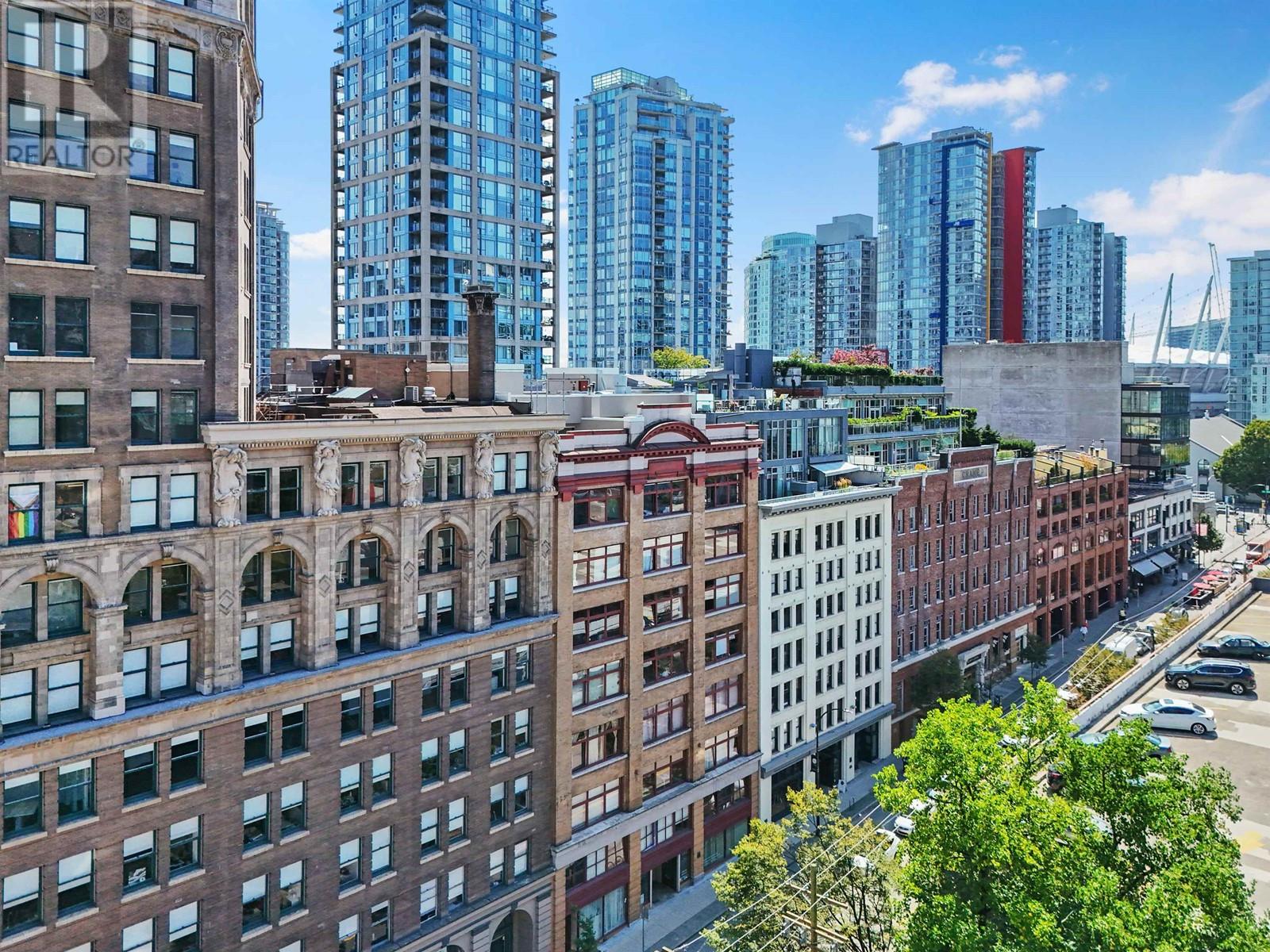 204 518 Beatty Street, Vancouver, British Columbia  V6B 6G8 - Photo 1 - R2958542