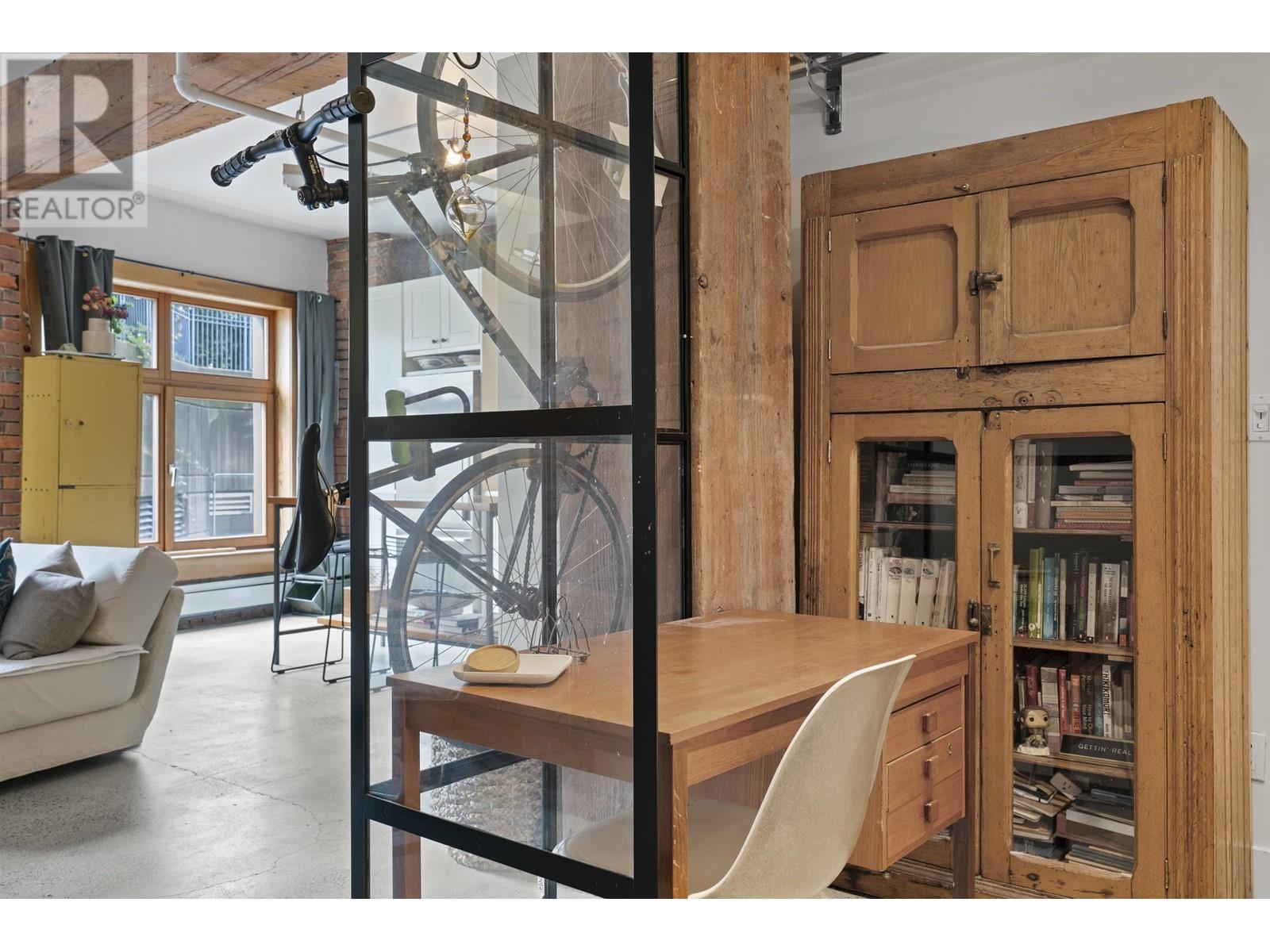 204 518 Beatty Street, Vancouver, British Columbia  V6B 6G8 - Photo 12 - R2958542