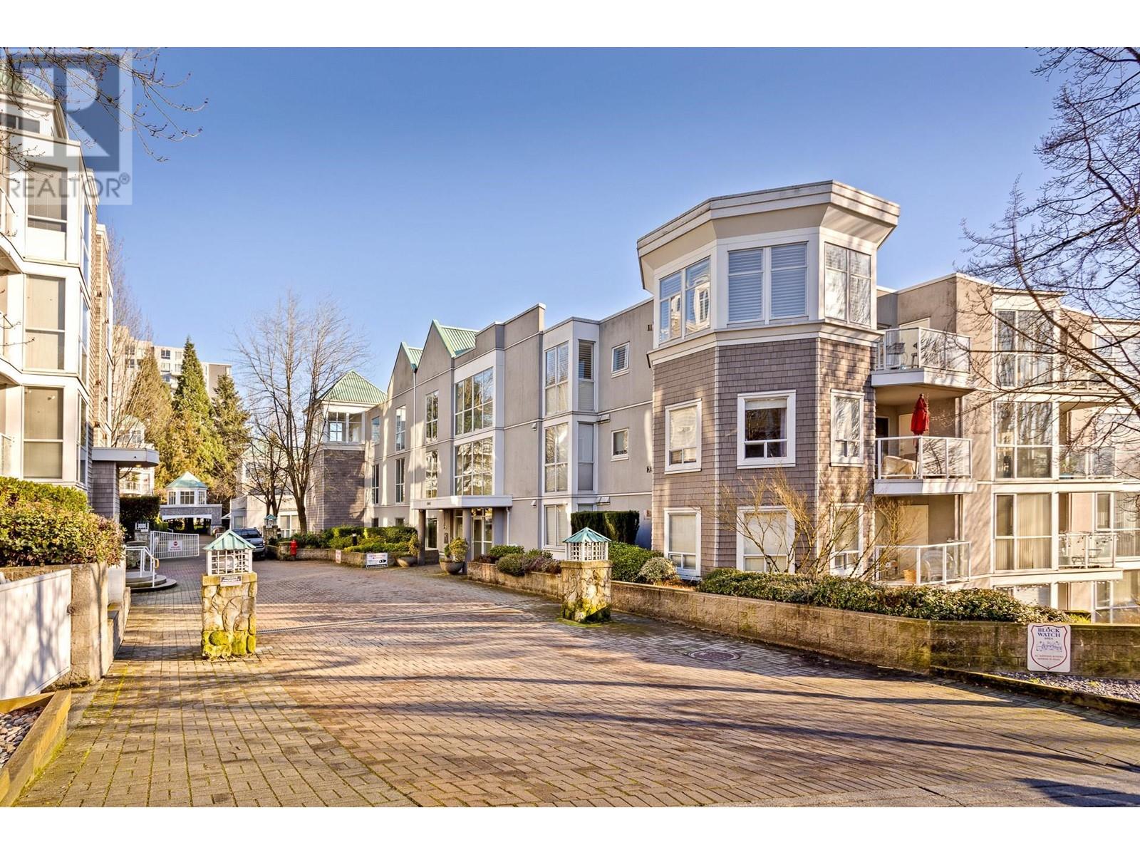 Property at 212 8460 JELLICOE STREET image 1