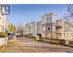 212 8460 JELLICOE STREET, Vancouver, British Columbia