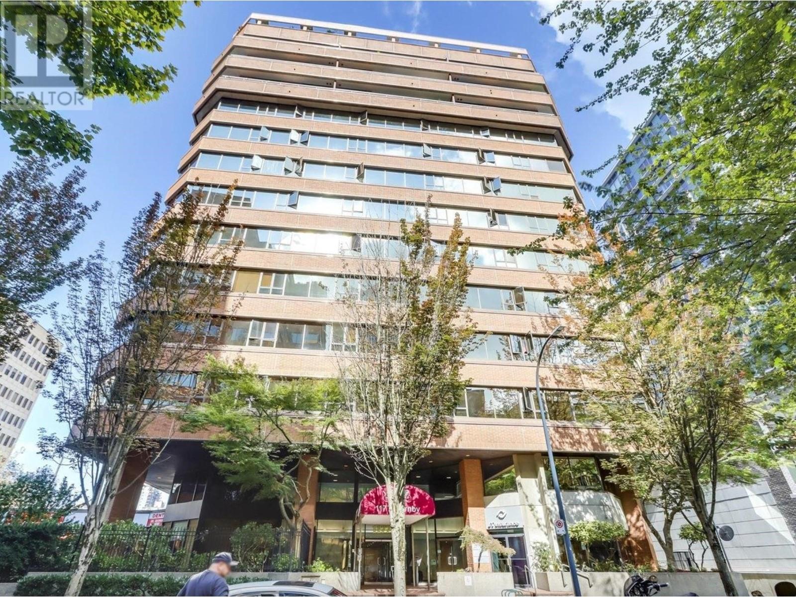 405 1177 Hornby Street, Vancouver, British Columbia  V6Z 2E9 - Photo 2 - R2958582