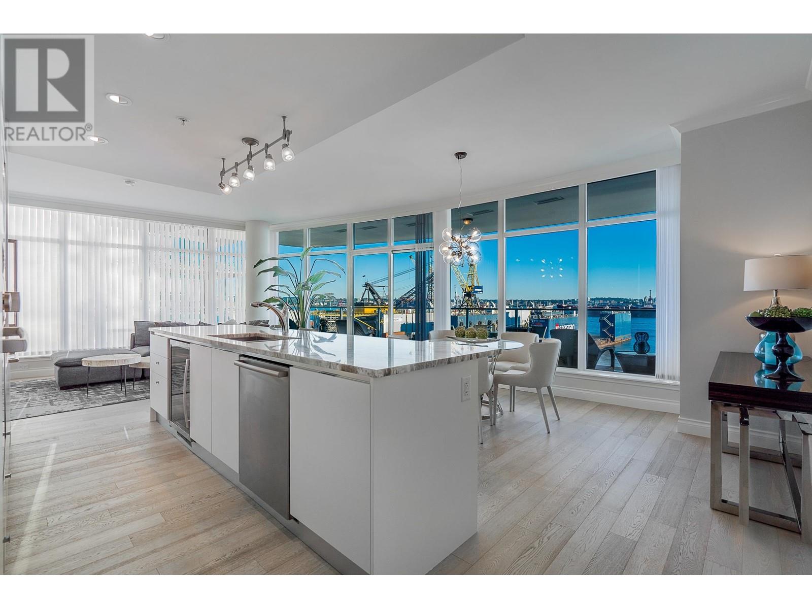 601 185 Victory Ship Way, North Vancouver, British Columbia  V7L 0G2 - Photo 17 - R2958678
