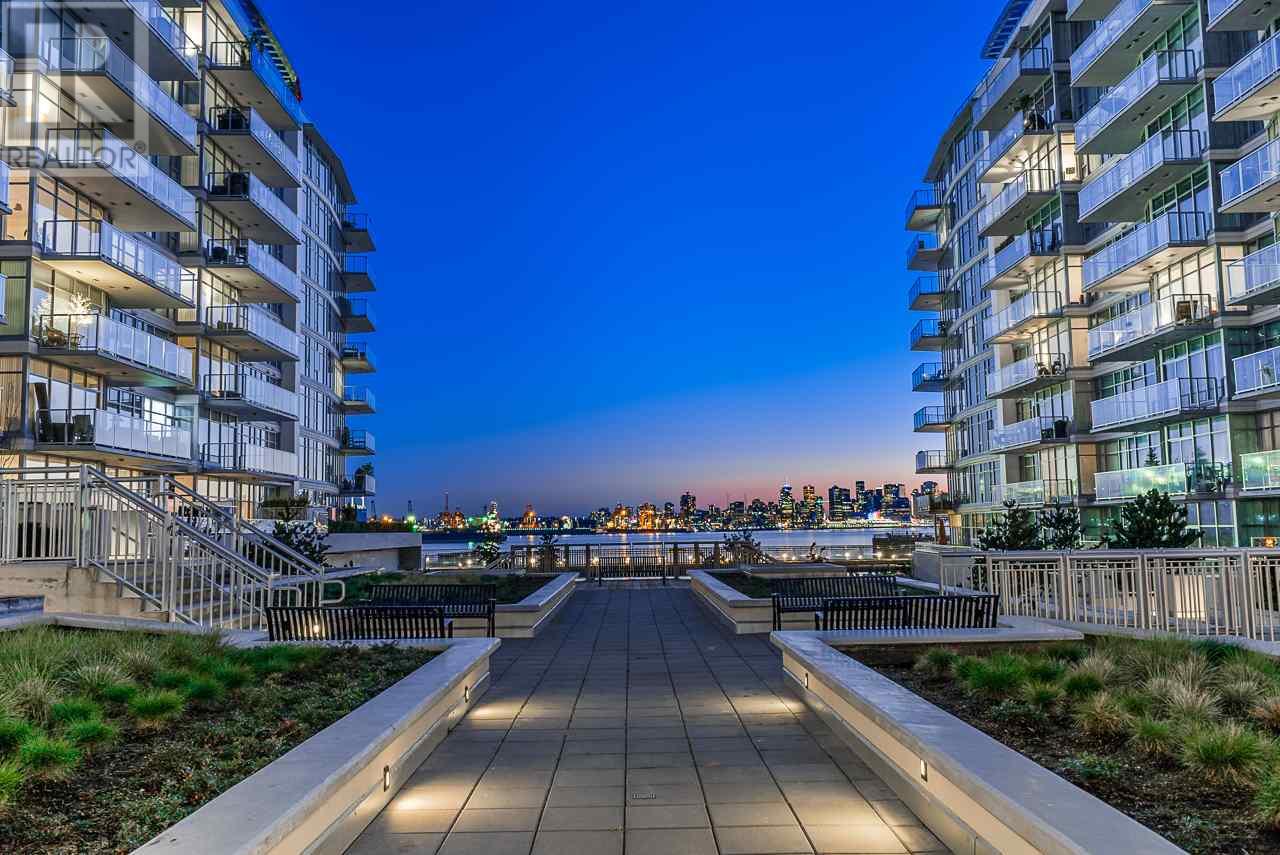 601 185 Victory Ship Way, North Vancouver, British Columbia  V7L 0G2 - Photo 22 - R2958678