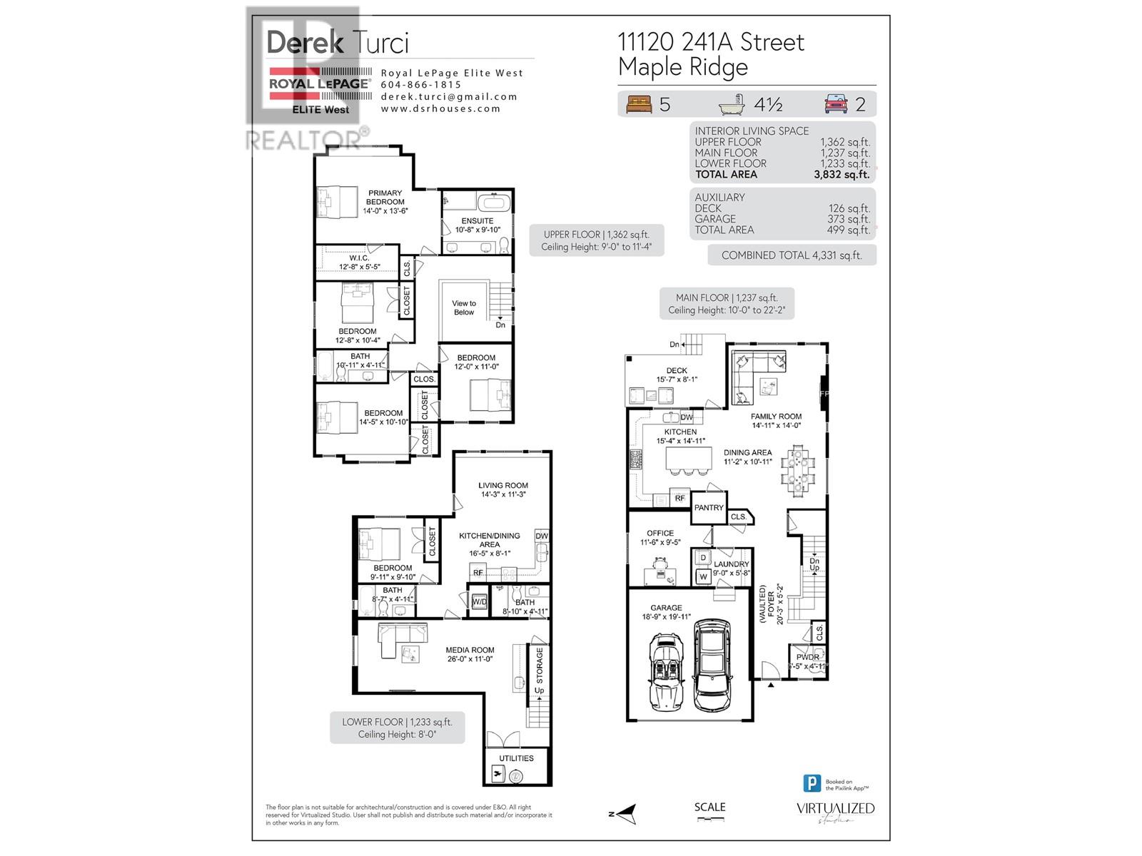 11120 241a Street, Maple Ridge, British Columbia  V2W 0J6 - Photo 38 - R2958560