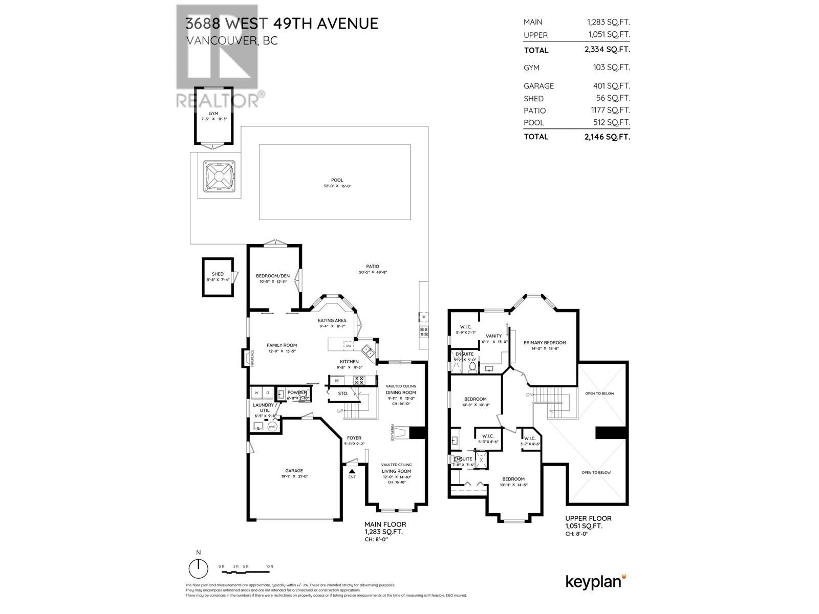 3688 W 49th Avenue, Vancouver, British Columbia  V6N 3T8 - Photo 37 - R2958640
