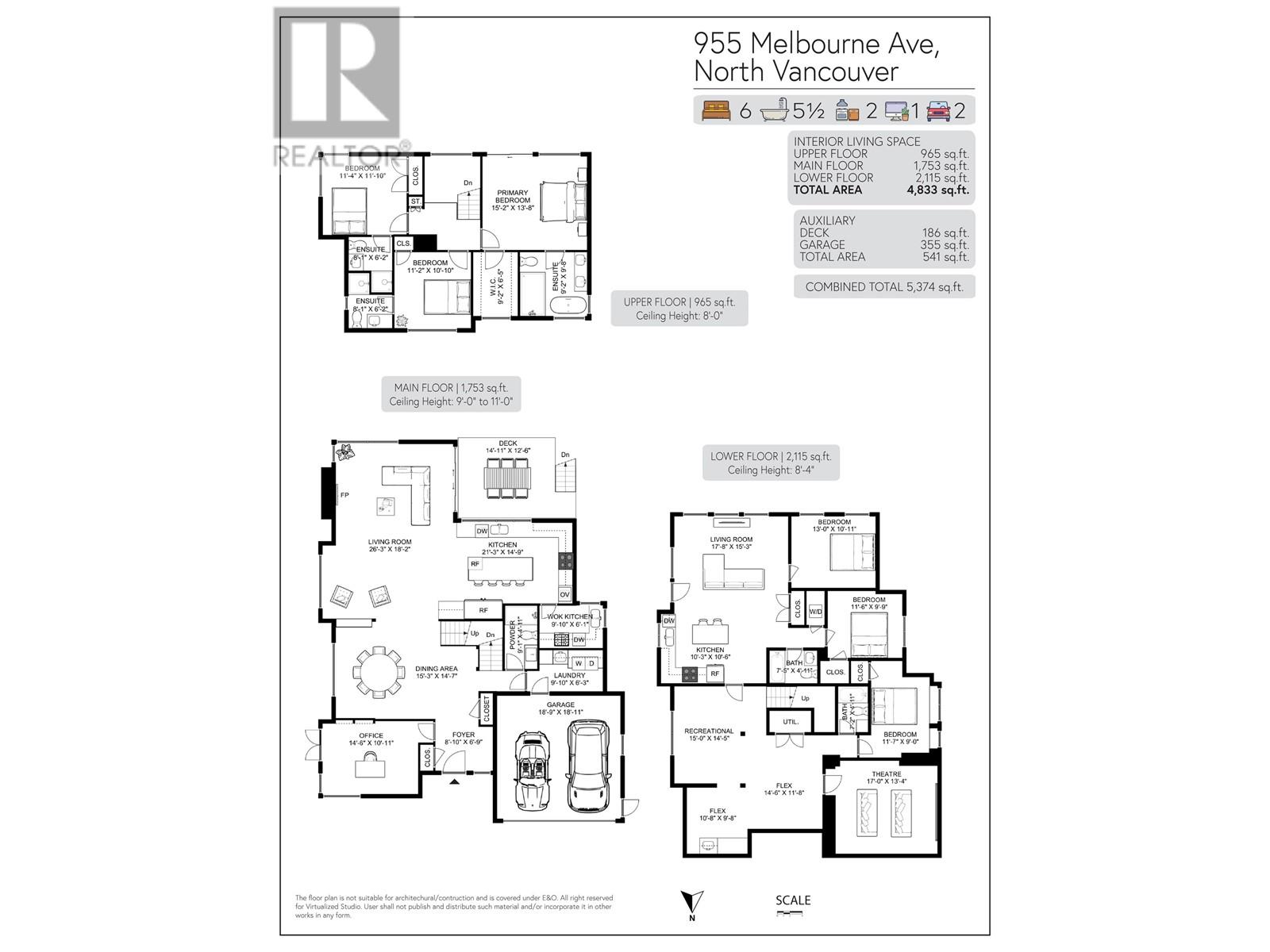 955 Melbourne Avenue, North Vancouver, British Columbia  V7R 1P1 - Photo 40 - R2958647