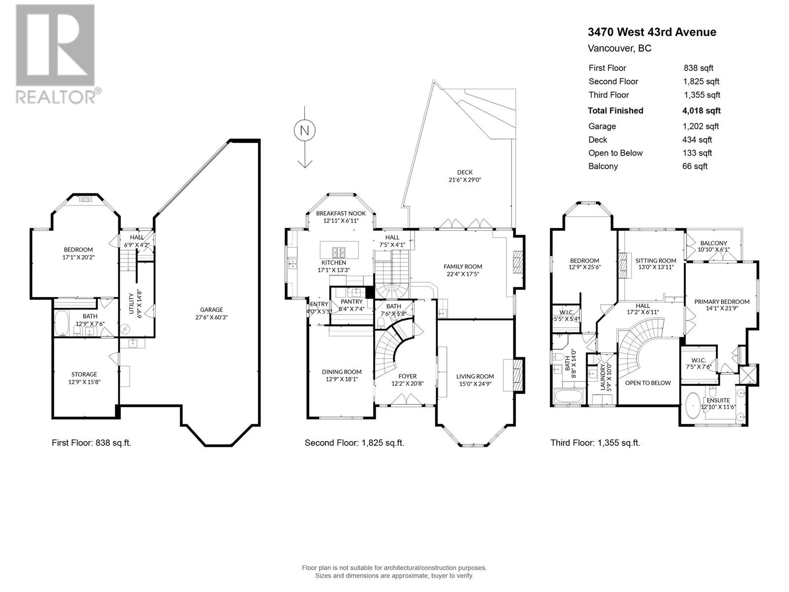 3470 W 43rd Avenue, Vancouver, British Columbia  V6N 3J7 - Photo 40 - R2958676